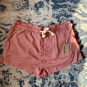 ✨Host Picked✨ Harlow Stella Tencel Shorts